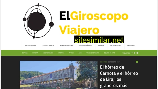elgiroscopo.es alternative sites
