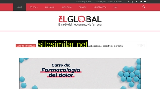 elglobal.es alternative sites