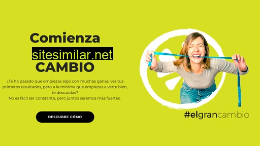 elgrancambio.es alternative sites