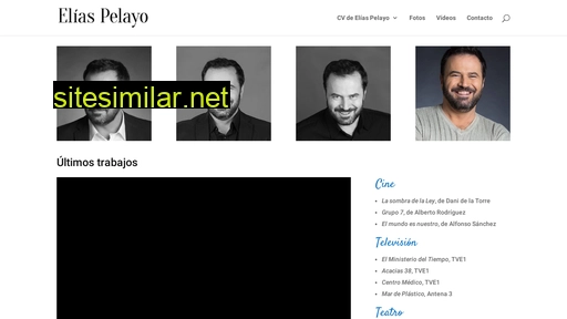 eliaspelayo.es alternative sites