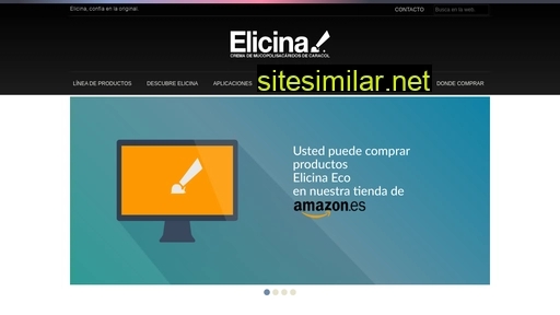 elicina.es alternative sites