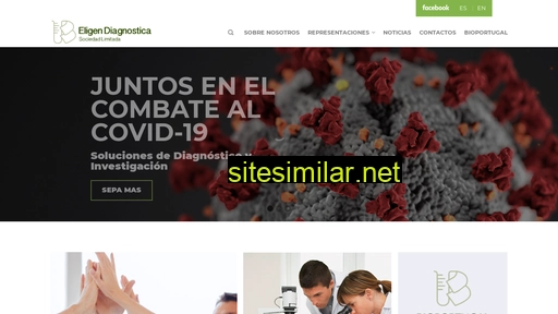 eligendiagnostica.es alternative sites