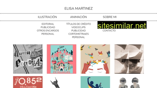 elisamartinez.es alternative sites