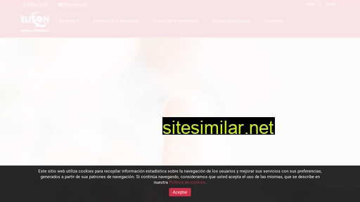 elison.es alternative sites