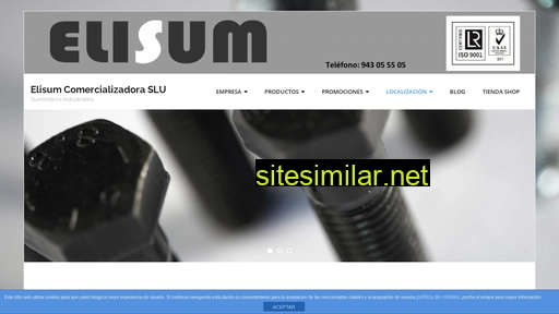 elisum.es alternative sites