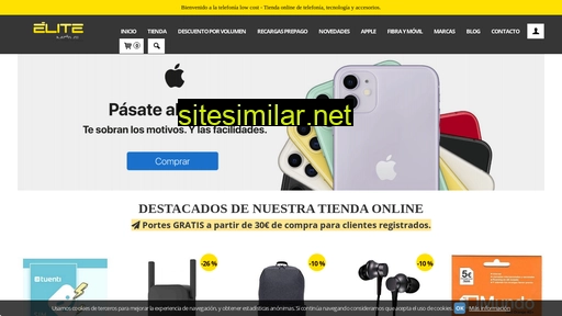 elitemovil.com.es alternative sites