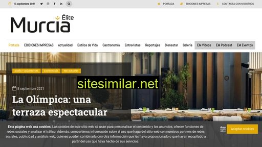 elitemurcia.es alternative sites