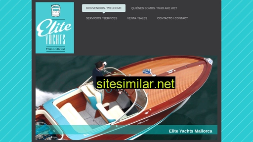 Eliteyachts similar sites