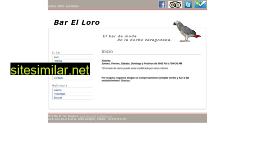 elloro.es alternative sites