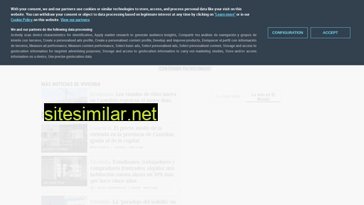 elmundo.es alternative sites