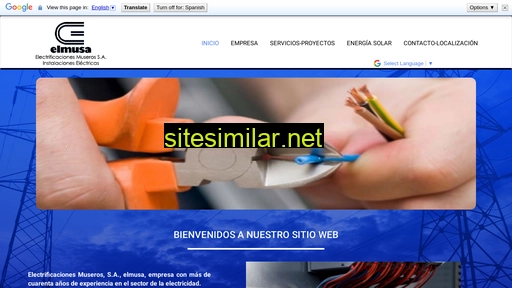 elmusa.es alternative sites