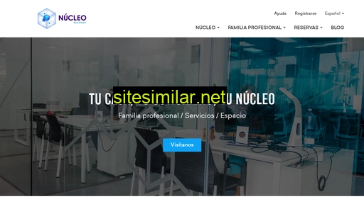 elnucleo.es alternative sites