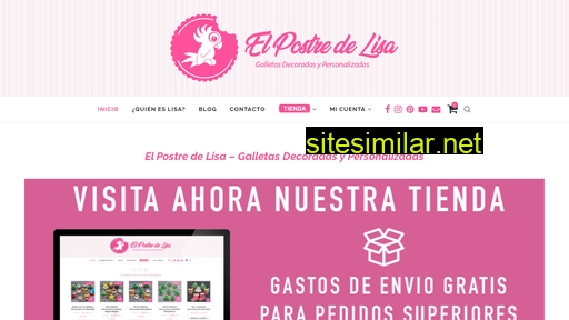 elpostredelisa.es alternative sites