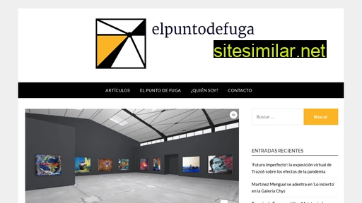 Elpuntodefuga similar sites