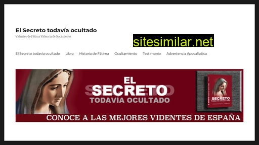 elsecretotodaviaocultado.es alternative sites