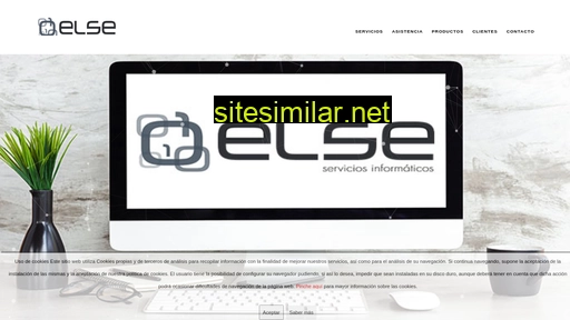 elsesystems.es alternative sites