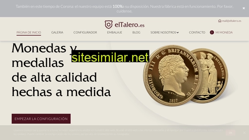 eltalero.es alternative sites