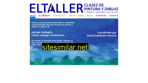 eltaller.com.es alternative sites