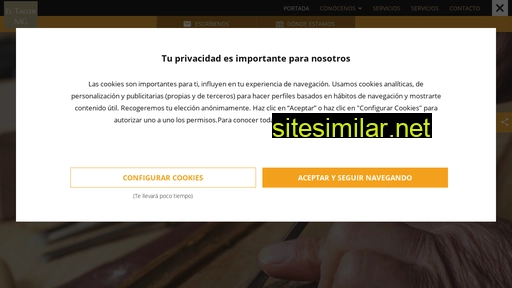 eltallermg.es alternative sites