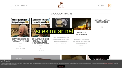 eltiovisantico.es alternative sites