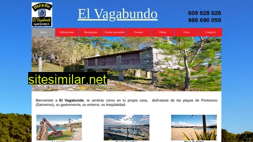 elvagabundo.es alternative sites