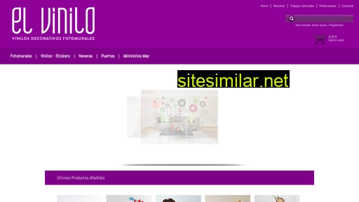 elvinilo.es alternative sites