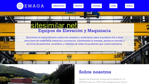 emaga.es alternative sites