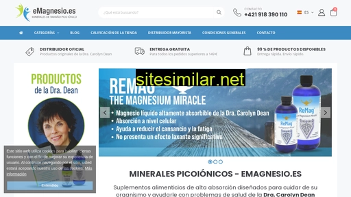 emagnesio.es alternative sites