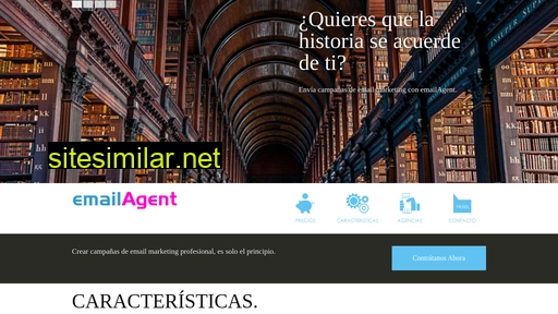 emailagent.es alternative sites