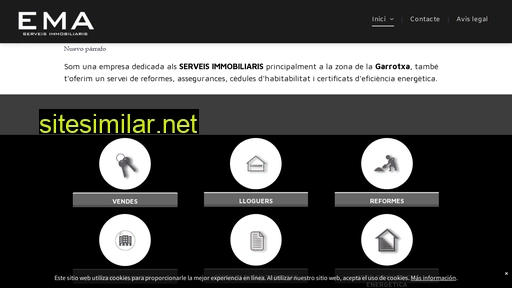 emaimmobiliaria.es alternative sites
