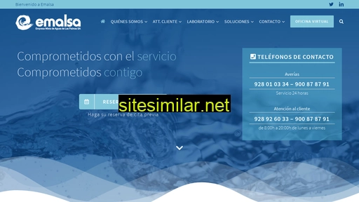 emalsa.es alternative sites