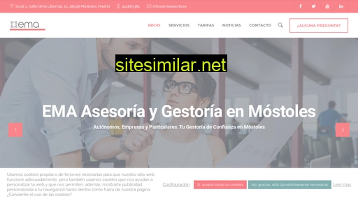 emasesoria.es alternative sites