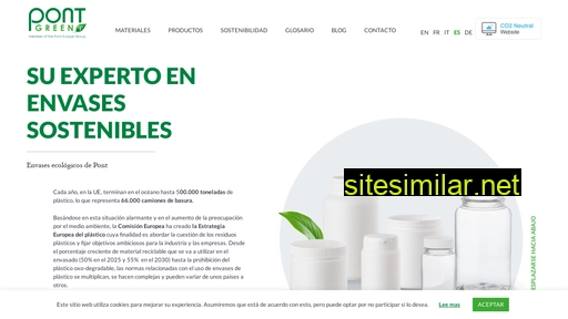 embalajessostenible.es alternative sites