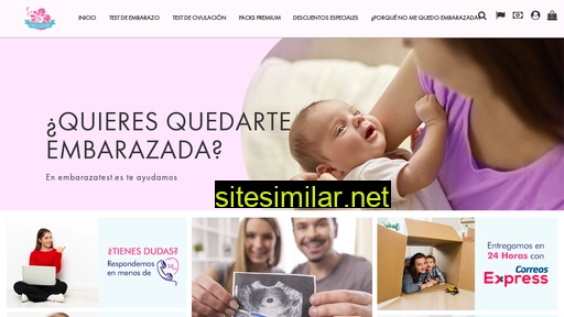 embarazatest.es alternative sites