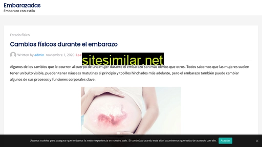 embarazoescosade2.es alternative sites