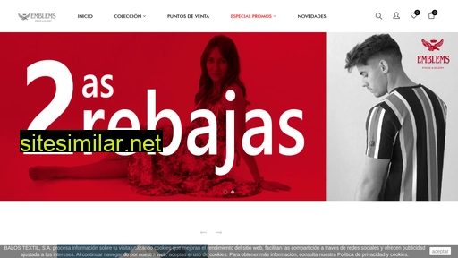 emblems.es alternative sites