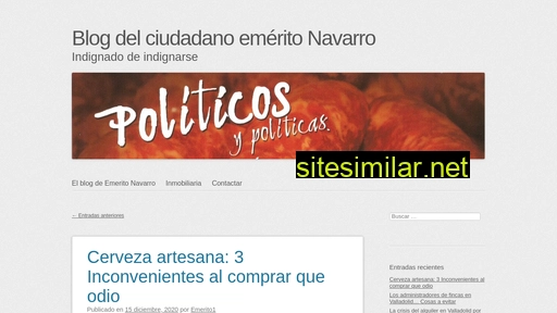 emenavarro.es alternative sites