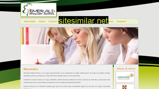 emeraldenglish.es alternative sites