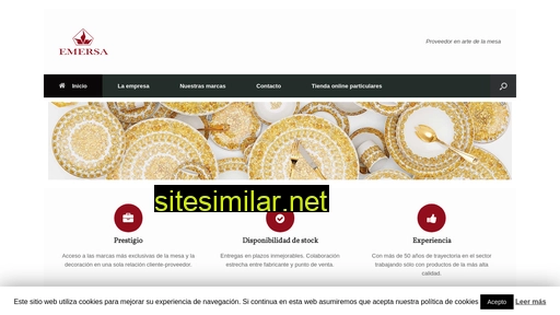 emersa.es alternative sites