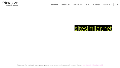 emersive.es alternative sites