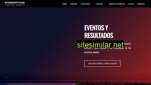 emesports.es alternative sites