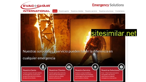 emergencysolutions.es alternative sites