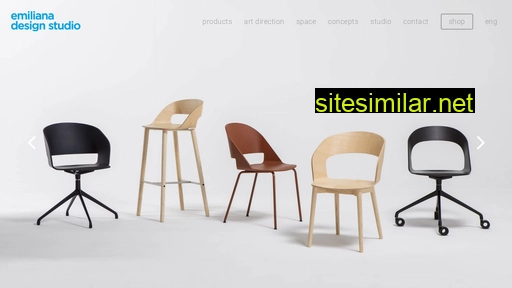 emilianadesign.es alternative sites