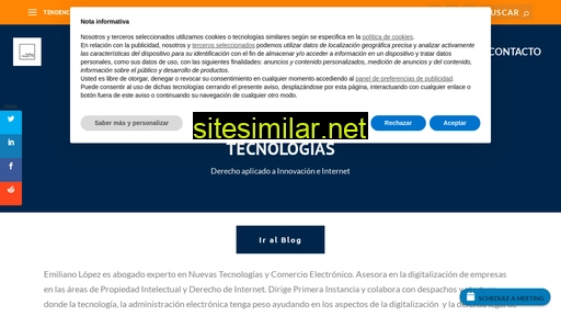 emiliano.es alternative sites