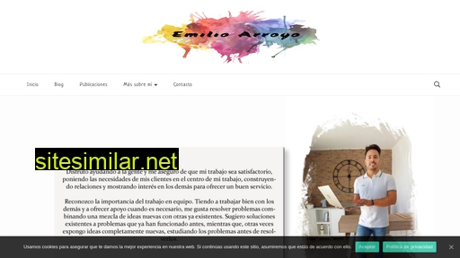 emilioarroyo.es alternative sites