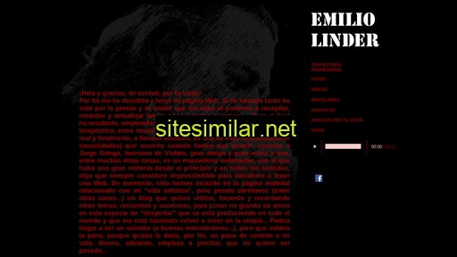 emiliolinder.es alternative sites