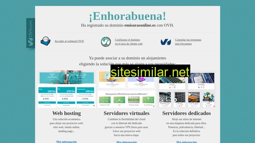 emisorasonline.es alternative sites