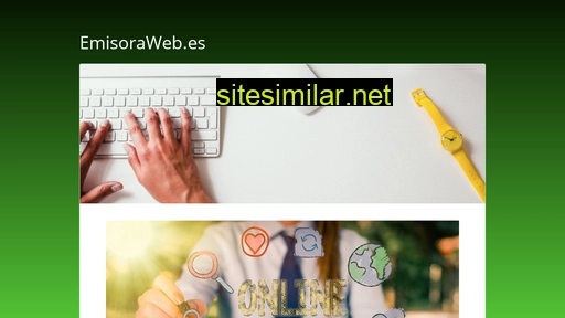 Emisoraweb similar sites