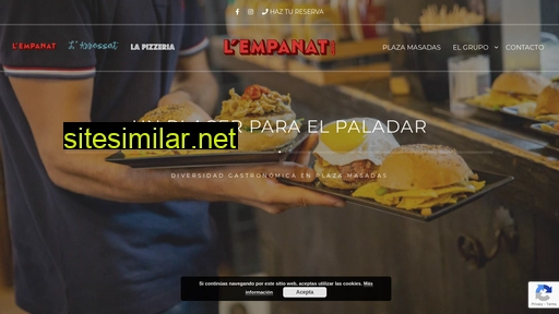 Empanat similar sites