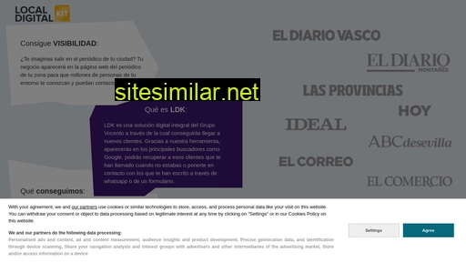 empresadelimpiezamurcia.com.es alternative sites